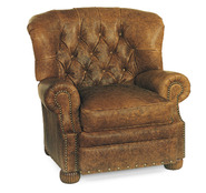 (image for) Hancock and Moore - Grant Recliner